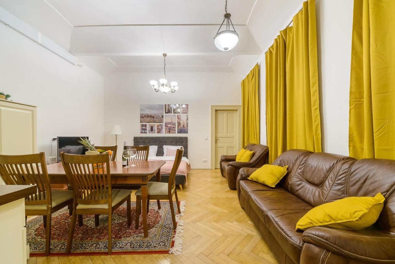 Cozy Apartment Near Stefanikuv Most Прага Экстерьер фото